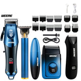 5-Piece Haircut and Shaving Set