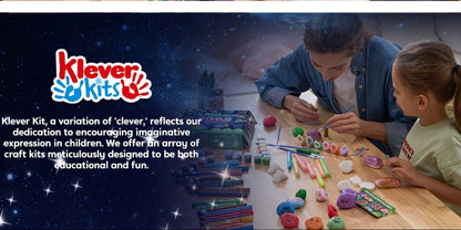 Stone Painting Set Glow in the Dark for Kids with the Listed Color, Size or Set Options for Everyday Use