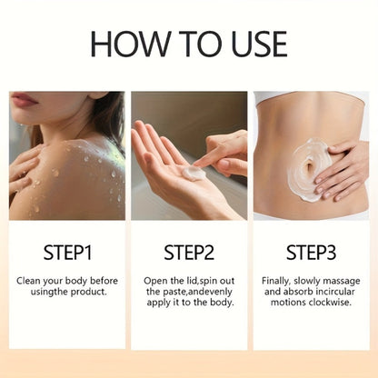 Skin Tightening Body Cream with Bee Venom & Collagen – 7-Day Rapid Firming Lotion for Arms, Abdomen, Thighs & Buttocks | Vitamin C