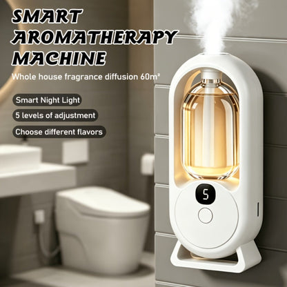 Aromatherapy Diffuser with Essential Oils 2-in-1 Humidifier - Hotel Scent Home Fragrance Machine with Natural French Essential Oils