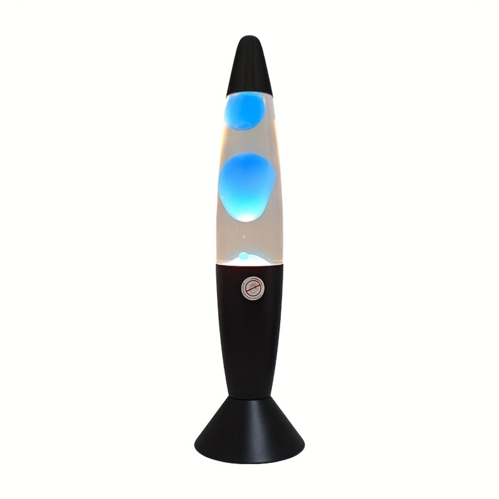Lava Lamp 14 Inch Liquid Motion Lamp Relaxing Night Light Home Decor for Living Room Bedroom for Entryways, Bedrooms and Living Spaces