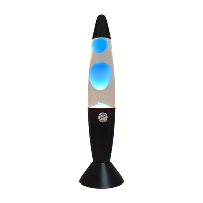 Lava Lamp 14 Inch Liquid Motion Lamp Relaxing Night Light Home Decor for Living Room Bedroom for Entryways, Bedrooms and Living Spaces