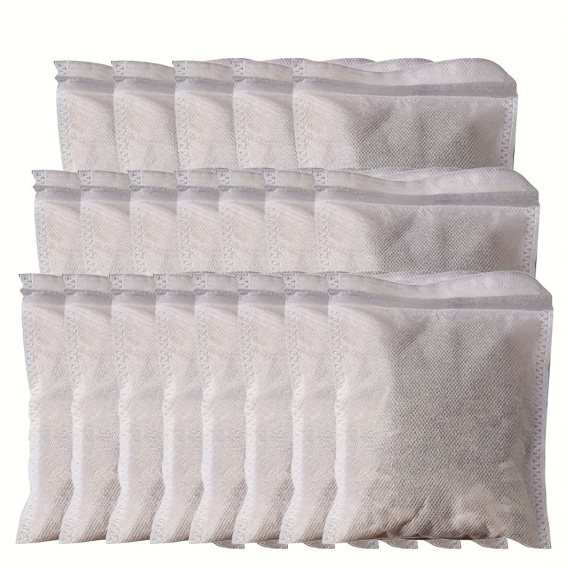 Foot Soak Packs 30 Count Individually Packaged Herbal – Deep Cleansing Relaxing Foot Bath for Tired Feet, Better Sleep & Odor Control