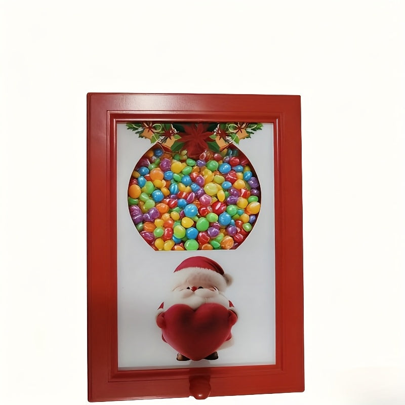 Creative Snack Display Rack, Fun Decorative Food & Photo Display Stand for Parties, Home Decor & Events