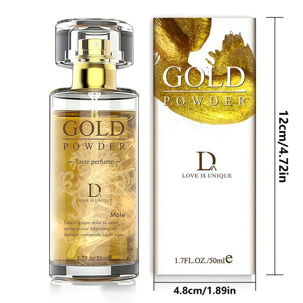 Cologne for Men Pheromone Perfume Attraction Scent Masculine Woody Musk Charm Fragrance Spray for Bath Time, Home Spa and Personal Care