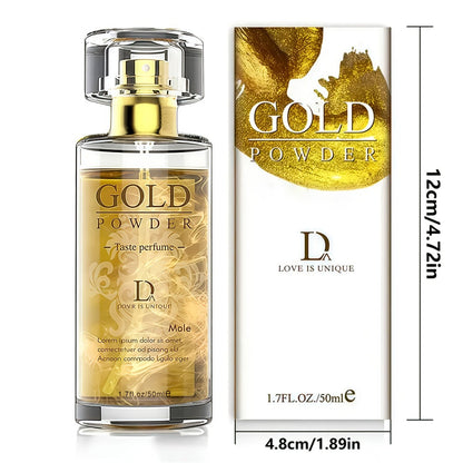Cologne for Men Pheromone Perfume Attraction Scent Masculine Woody Musk Charm Fragrance Spray for Bath Time, Home Spa and Personal Care