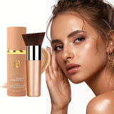 4-in-1 foundation make-up+brus