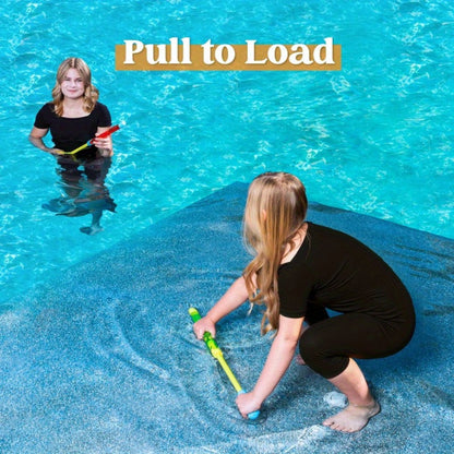 Water Guns 18 Pack Bulk Set for Kids, 16.5" Squirt Gun Blasters with 35-Foot Range for Parties, Celebrations and Guest Favors