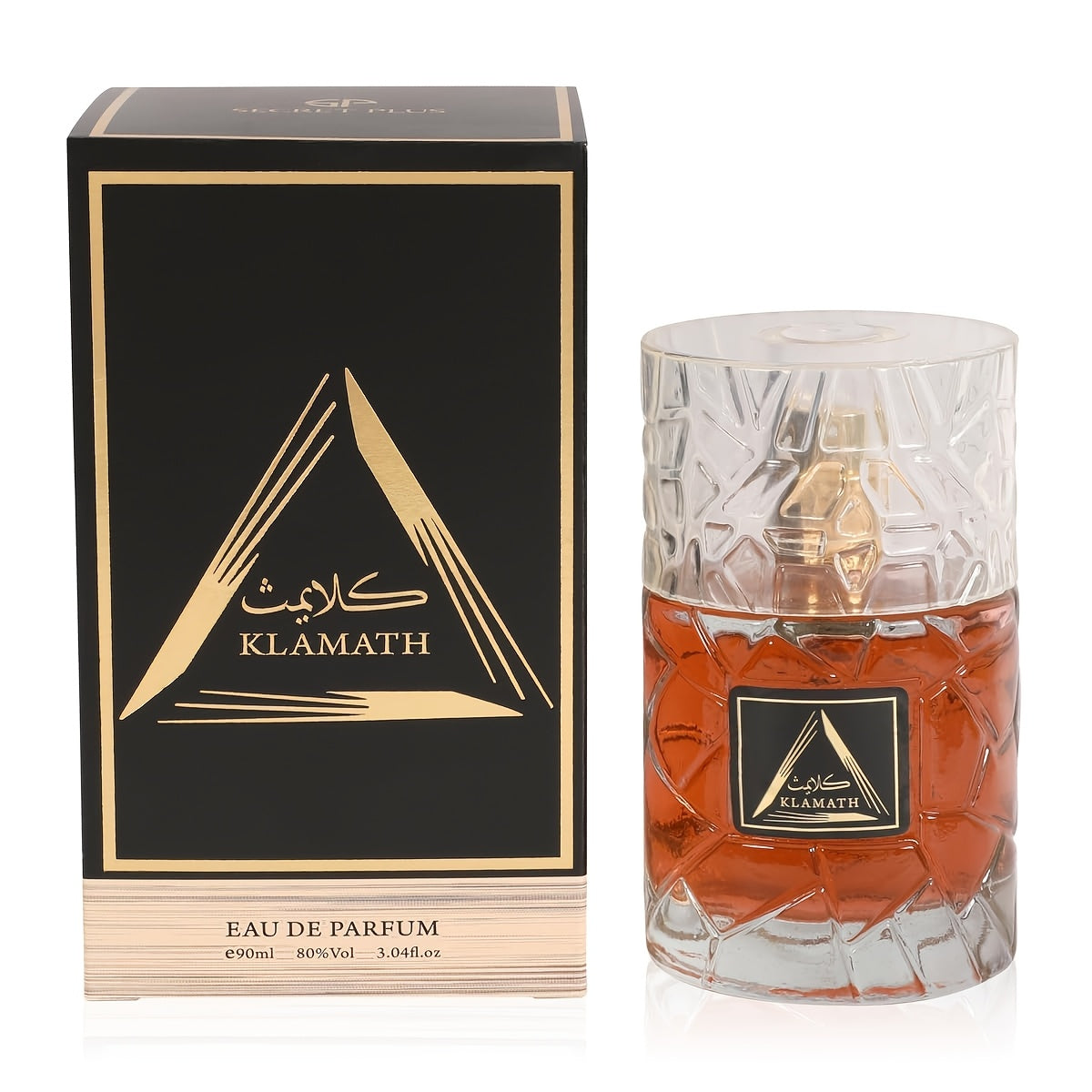Men's Eau de Toilette Spicy Cologne Vanilla Amber Cinnamon Bergamot Tonka Bean Day to Night Fragrance Klamath Deliur Brown Edition Gift