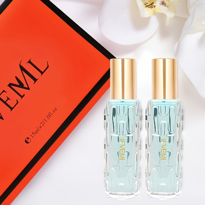 Pheromone Perfume for Women Floral Eau de Parfum 1.7oz Red Door Alcohol-Free Natural for Bath Time, Home Spa and Personal Care