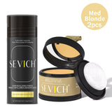 Medium blonde hair kit#06