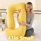 Small - Cream Yellow 41in