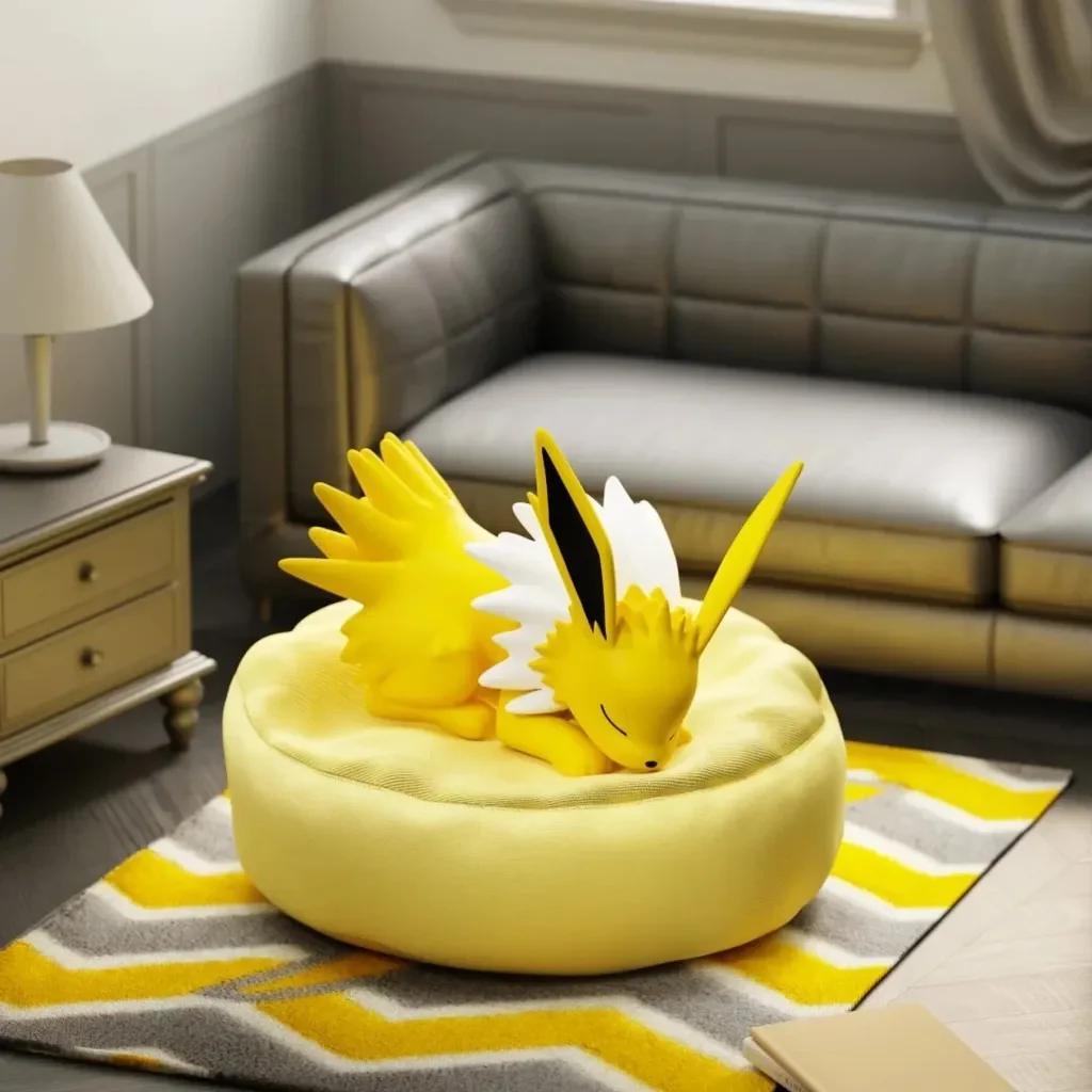 Eevee Eeveelutions Sleeping Pose Blind Box PVC Figure – All 9 Characters Vaporeon Jolteon Flareon Espeon Umbreon Leafeon Glaceon Sylveon