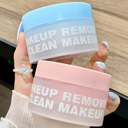 Makeup Remover Cleansing Balm Gentle Hydrating Fast-Melt Formula – Deep Cleanse Sensitive Skin, No Residue