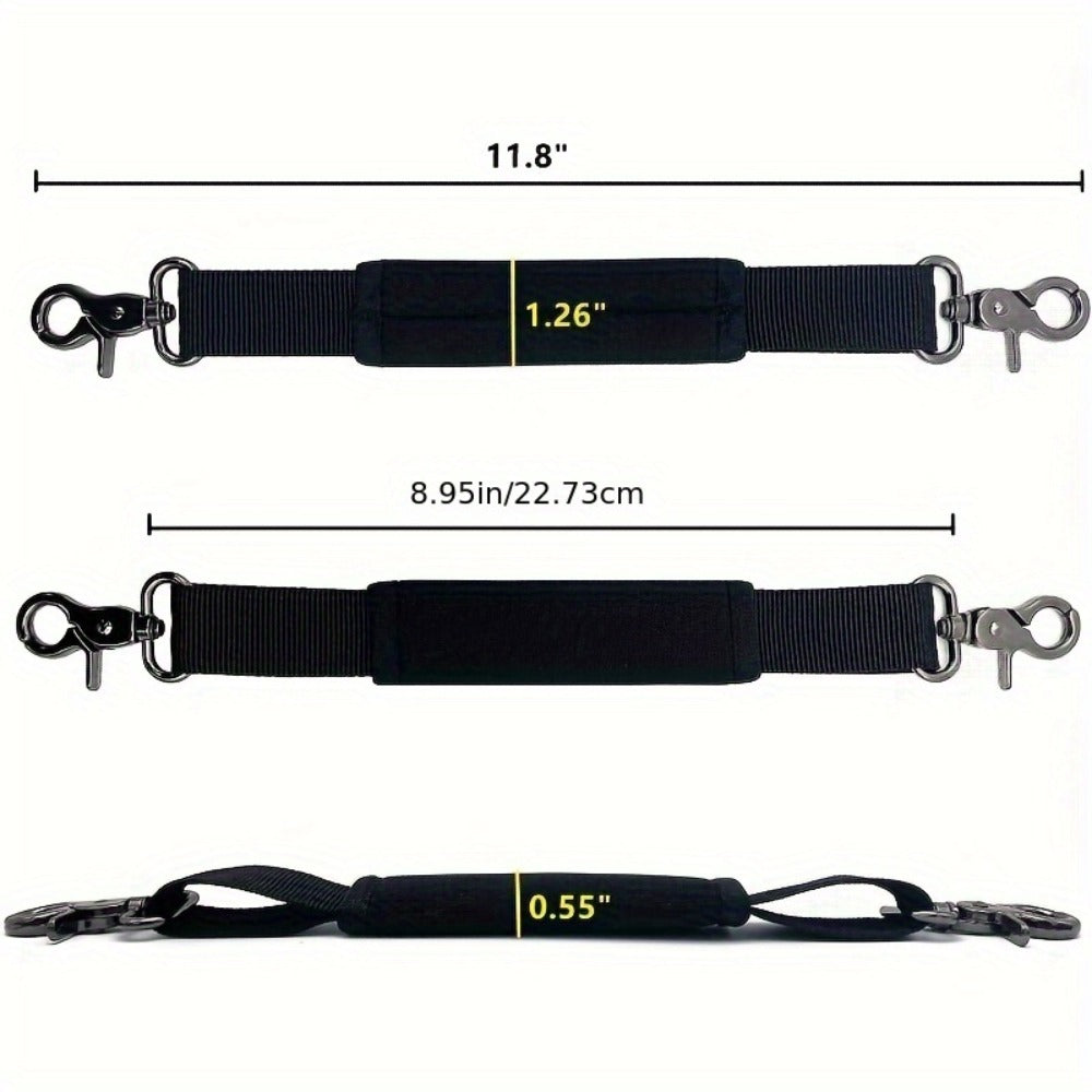 JBL Xtreme Speaker Handle Strap Replacement, Removable Carrying Strap Compatible with JBL Xtreme