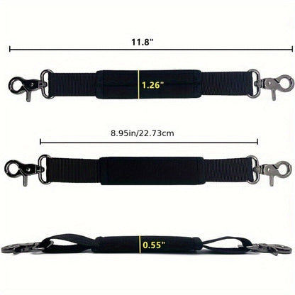 JBL Xtreme Speaker Handle Strap Replacement, Removable Carrying Strap Compatible with JBL Xtreme
