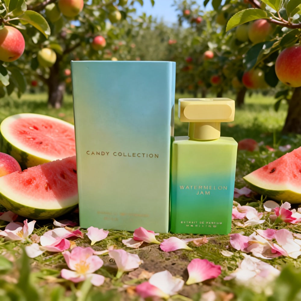 Unisex Fragrance Set 6-Piece - Perfume Spray for Men & Women, All Occasion Scent Collection Multiple Colors to Choose