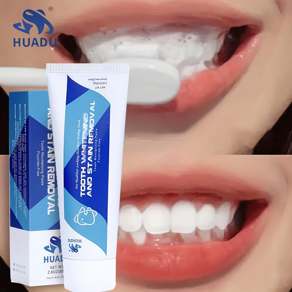Mint Toothpaste Multipack with One, Two, Three, Four or Eight Tubes across Five Quantity Options