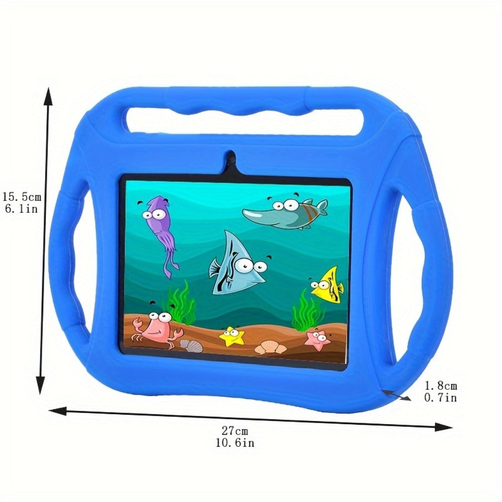 Kids Tablet 7 Inch with Android, 2GB RAM, 32GB Built-In Storage, IPS Display and Pink or Dark Blue Options
