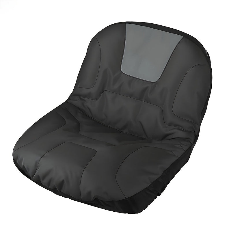 Lawn Mower Seat Cover, Riding Mower Tractor Garden Outdoor for Garden, Patio and Yard Use, with Listed Configuration