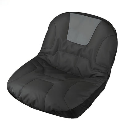 Lawn Mower Seat Cover, Riding Mower Tractor Garden Outdoor for Garden, Patio and Yard Use, with Listed Configuration