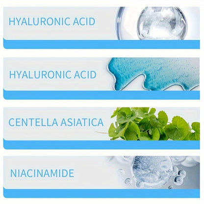 Nasolabial Fold Patches 3 Boxes - Hyaluronic Acid & Collagen Laugh Line Sticker, Lifting Tightening Anti-Wrinkle Nose Line Patch