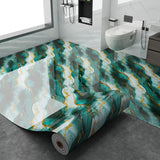 Green Golden Pattern
