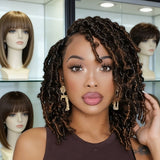 Dark Brown