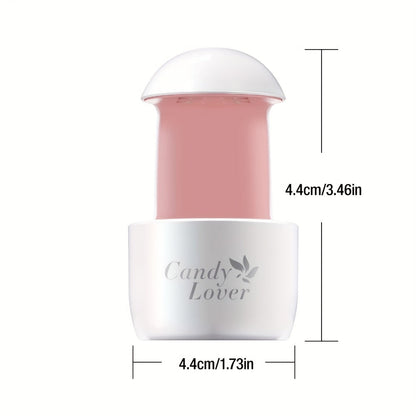 Mini UV LED Nail Lamp, Portable Compact Gel Nail Curing Light for Travel & Home, Fast Gel Polish Dryer