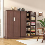 Deep-brown