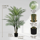 5FT with 33 leaves