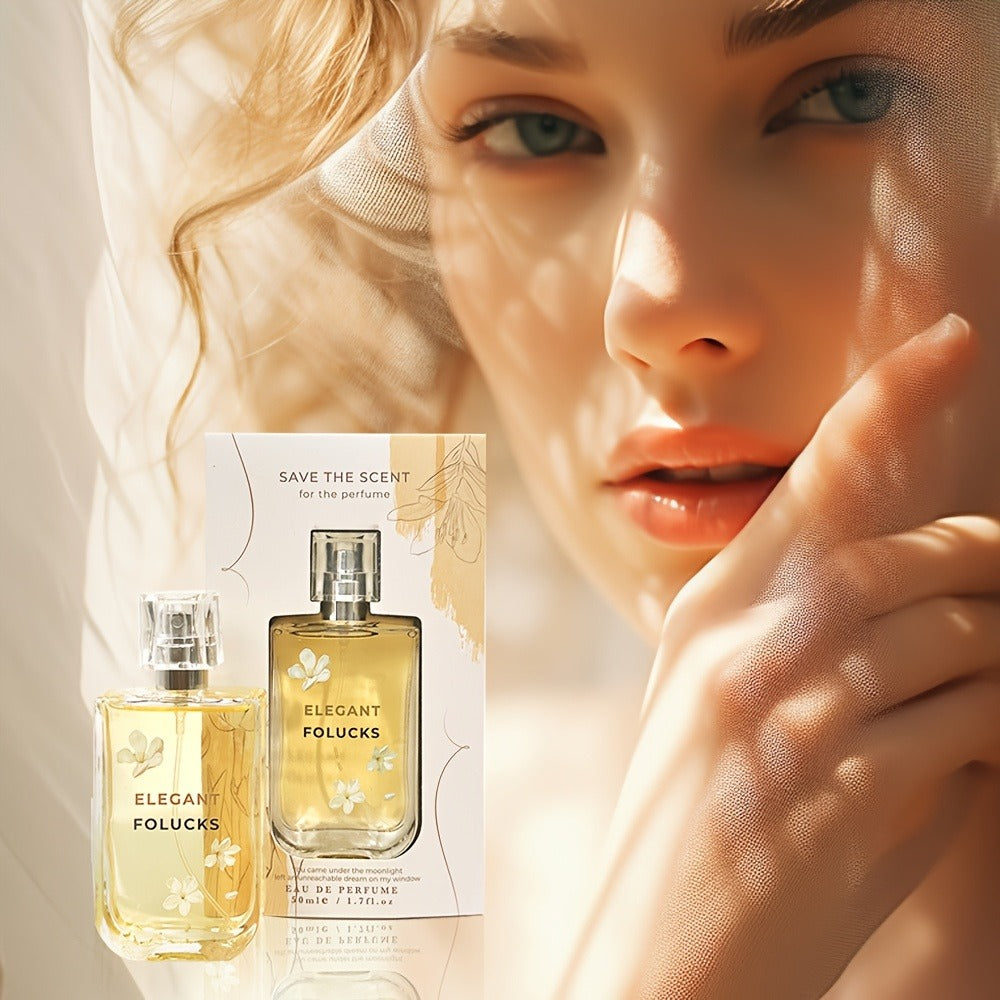 Fragrance Spray for Women - Gardenia Jasmine Lavender Perfume Body Mist, Floral Scent Gift for Her