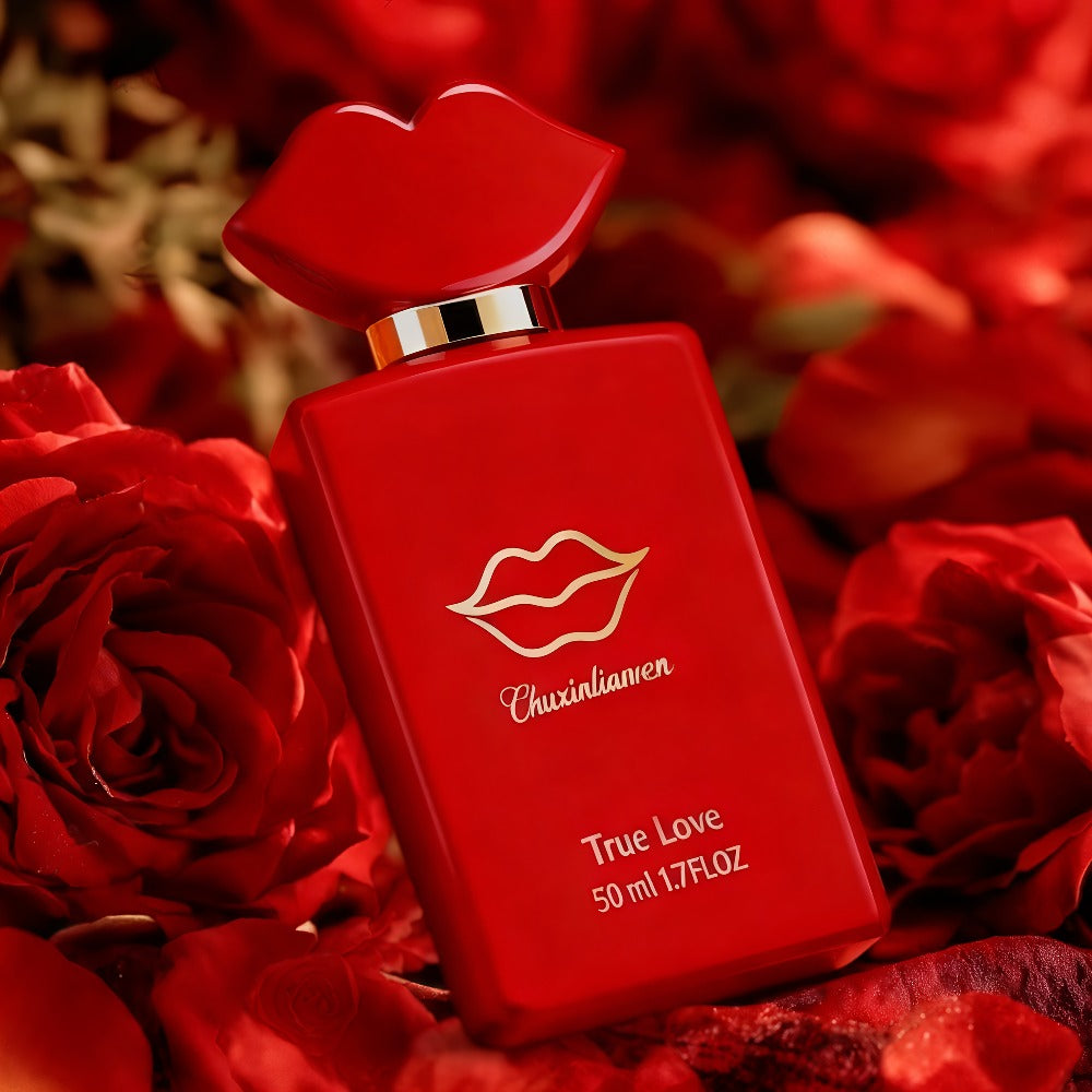 Pheromone Perfume for Women Floral Eau de Parfum 1.7oz Red Door Alcohol-Free Natural for Bath Time, Home Spa and Personal Care