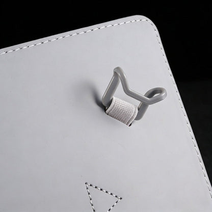 Universal Tablet Case with Wireless Keyboard 10.1 Inch, Removable Bluetooth Keyboard, PU Leather Folio Cover