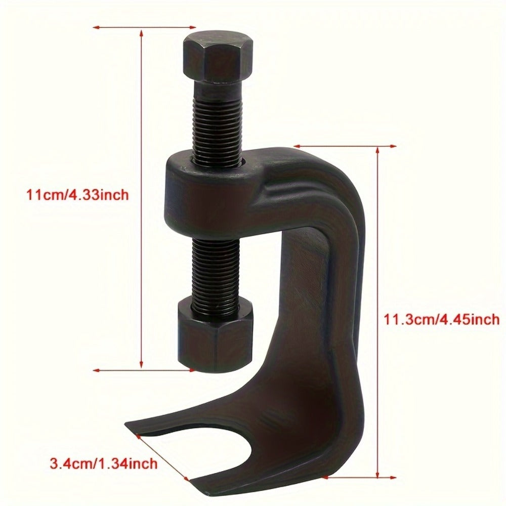 Ball Joint Separator & Puller Tool 2-3/8" – Universal Lower Control Arm Prying Tool for Ford, Lincoln, Mercury – Car Truck SUV