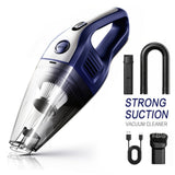 901 Blue Silvery/Wireless Vacuum Cleaner