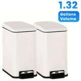 White (1.32gal-2pcs)