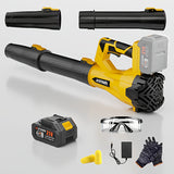 Yellow, one battery 4.0AN + free gift