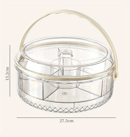 Portable Ice Bucket with Lid Large Insulated Beverage Cooler for Outdoor Party Beer Champagne Fruit