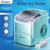 26lbs-Bullet Ice-Green