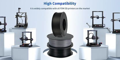 3D Pen PLA Filament 1.75mm 250g Multiple Colors for an Everyday Personal Care Routine, with the Listed Configuration