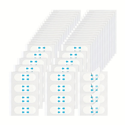Face Lift Tape 99pcs Invisible – Instant Skin Tightening for Neck, Jawline, Under-Eye & Double Chin, Adjustable Elasticity Non-Surgical