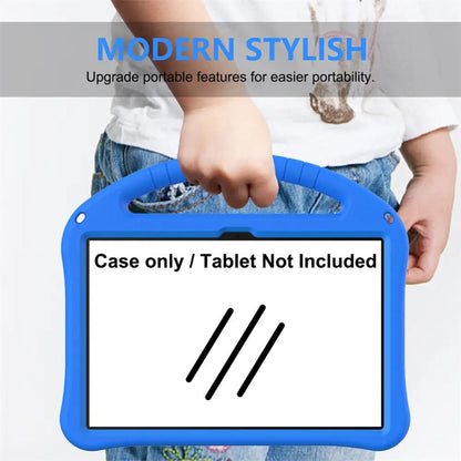 T-Mobile Revvl Tab 2 10.1-Inch Tablet Case with Carry Handle and Folding Stand in Six Solid Colors