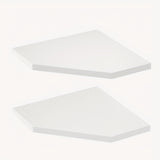 White-2pcs