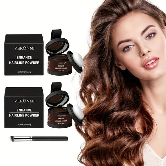 48H Waterproof Brow Pen 2 Pack with Brush, Microblading Eyebrow Pencil Natural Hair Stroke Effect
