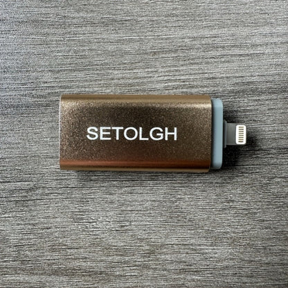 USB Flash Drive 4-in-1 USB 3.0 Multi-Port Memory Stick with 128GB or 256GB Capacity and Sliding Connector Design