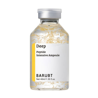 Korean Peptide Serum Intensive Lifting Ampoules, 30-Peptide Complex Facial Serum, Skin, Deep Hydration