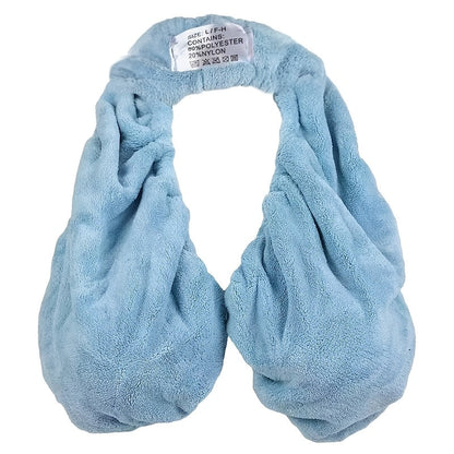 Towel Bra Wrap Double-Sided Coral Fleece 450GSM Strapless Hanging Neck Chest Wrap for Beach for Entryways, Bedrooms and Living Spaces