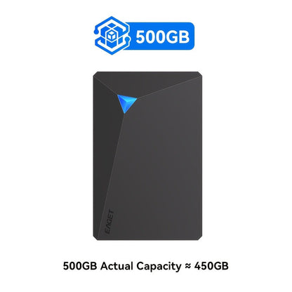 Portable External Hard Drive 250GB 500GB High Speed USB for PC Mac Laptop PS4 Xbox One for an Everyday Personal Care Routine