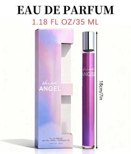 Women's Perfume Set Travel Size - 6 Piece Eau de Parfum Collection, Designer Fragrance Sampler Gift Set for Her